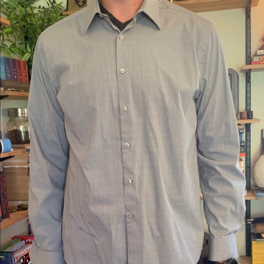 Van Heusen dress shirt